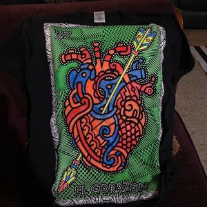 El Corazon T Shirr